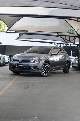 VOLKSWAGEN POLO 1.0 170 TSI HIGHLINE AUTOMÁTICO VOLKSWAGEN POLO 1.0 170 TSI HIGHLINE AUTOMÁTICO